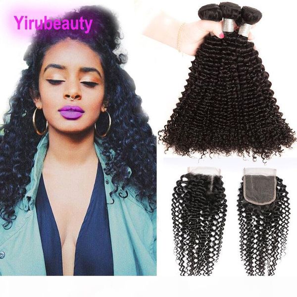 malaysian 3 bundles with 4x4 lace closure kinky curly human hair wwefts with closures kinky curly 95-100g piece hair extensions, Black;brown
malaysian 3 bundles with 4x4 lace closure kinky curly human hair wwefts with closures kinky curly 95-100g piece hair extensions, Black;brown