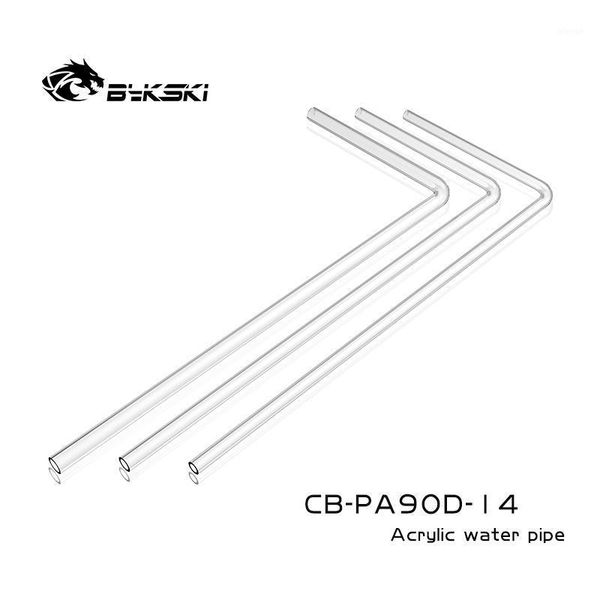 bykski transparent acrylic hard tube14mm 50cmx20cm 90 degree pre-bending high temperature resistant tube cb-pa90d-141
bykski transparent acrylic hard tube14mm 50cmx20cm 90 degree pre-bending high temperature resistant tube cb-pa90d-141