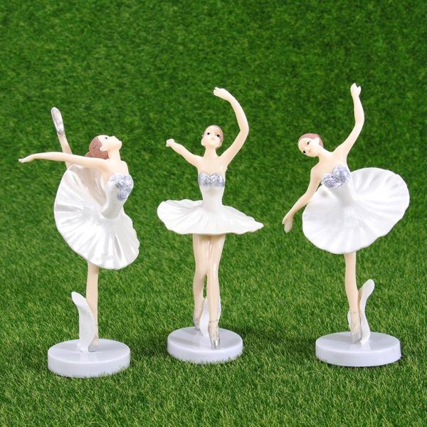 3pcs ballerina statue deskornament dancing girl crafts figurines for home decor (white)
3pcs ballerina statue deskornament dancing girl crafts figurines for home decor (white)