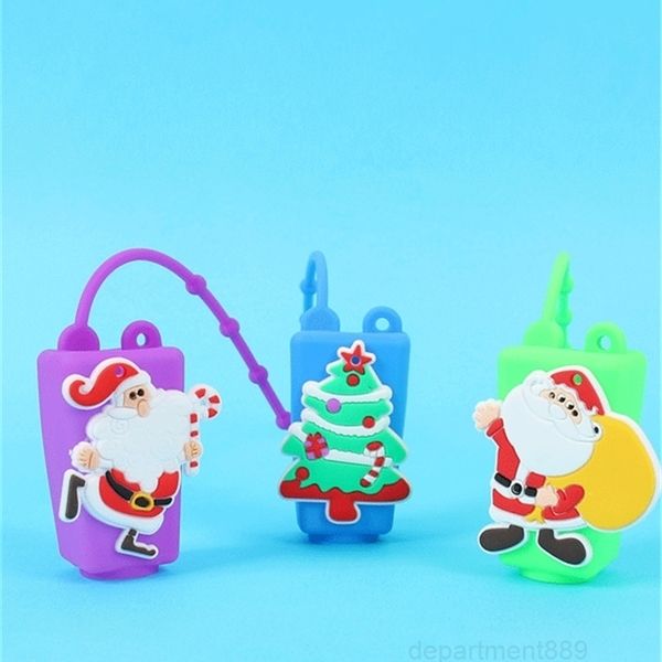 a-30ml halloween christmas hand sanitizer silicone case gel cartoon makeup container cleanser liquid empty bottle fashion gift gwf1808
a-30ml halloween christmas hand sanitizer silicone case gel cartoon makeup container cleanser liquid empty bottle fashion gift gwf1808