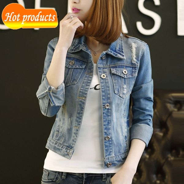 xs-6xl tattoo more worn-out female size bomber for vintage women short denim torn women's jackets jean jacket hole 6oy1, Black;brown
xs-6xl tattoo more worn-out female size bomber for vintage women short denim torn women's jackets jean jacket hole 6oy1, Black;brown