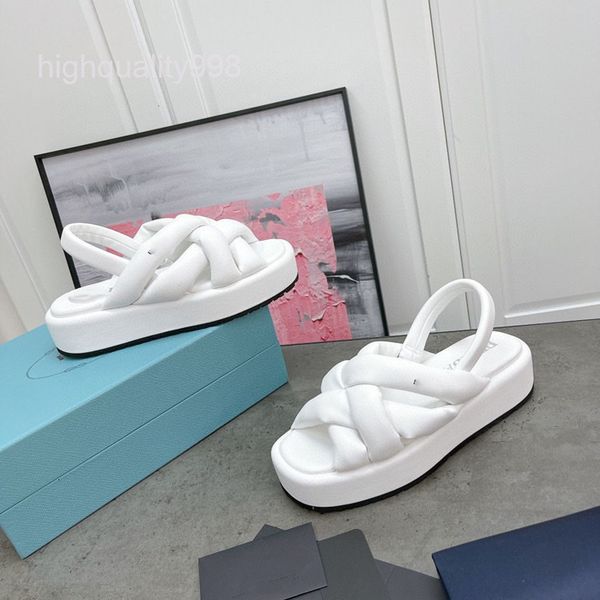 sandals high end quality summer thick soled sandals women's fashion leisure woven shoes, Black
sandals high end quality summer thick soled sandals women's fashion leisure woven shoes, Black