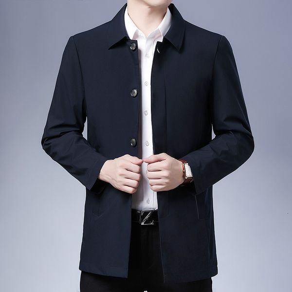 zhuo danlong's new autumn 2020 coat casual lapel men's wear w2948, Black;brown
zhuo danlong's new autumn 2020 coat casual lapel men's wear w2948, Black;brown