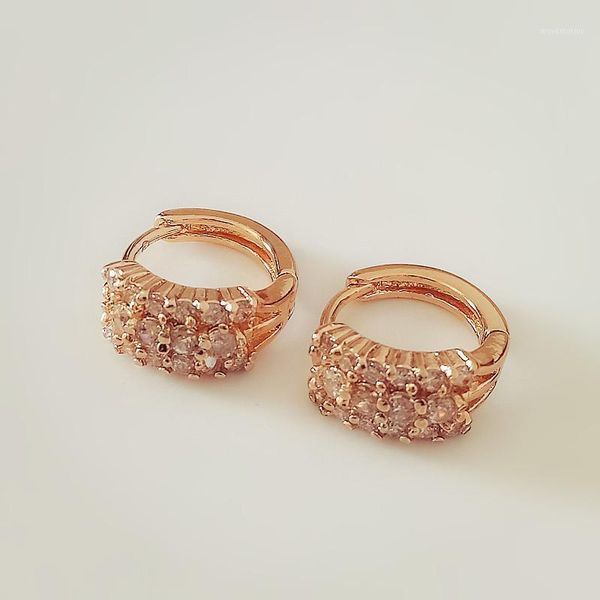 2020 round cuic zircom hoop earrings russian 585 gold color fashion jewelry birthday gift1, Golden;silver
2020 round cuic zircom hoop earrings russian 585 gold color fashion jewelry birthday gift1, Golden;silver