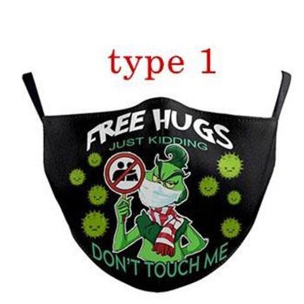 christmas 26 print styles 3d grinch cosplay stole cotton masks reusable washable dust proof cute fashion face mask
christmas 26 print styles 3d grinch cosplay stole cotton masks reusable washable dust proof cute fashion face mask
