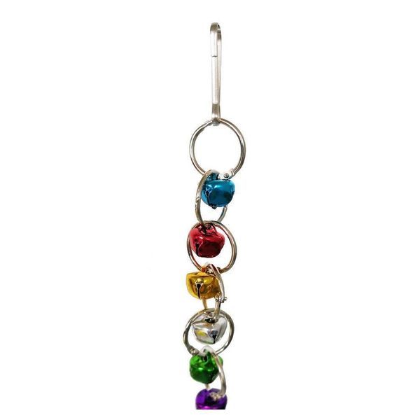 7pcs/set pet parrot hanging toy chewing bite rattan balls grass swing bell bird parakeet cage accesso qyleto toys2010
7pcs/set pet parrot hanging toy chewing bite rattan balls grass swing bell bird parakeet cage accesso qyleto toys2010