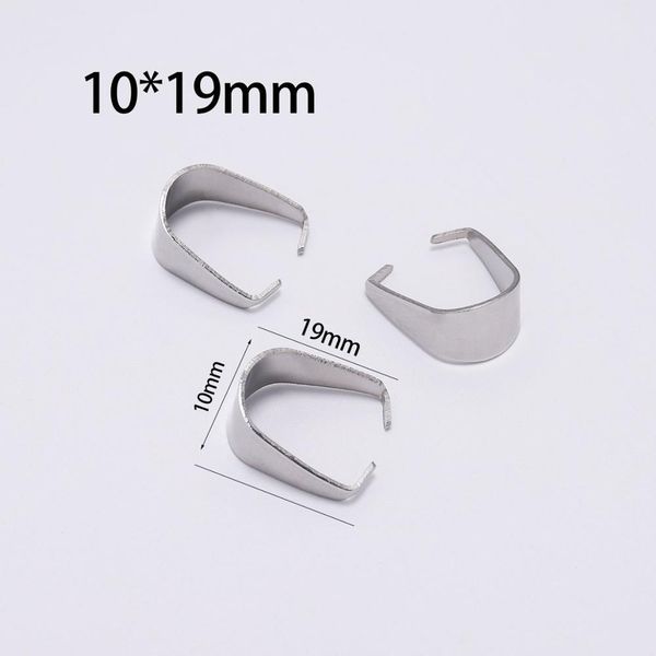 50/100pcs stainless steel pendant pinch bail clasps necklace hooks clips connector for jewelry making findings accessories diy wmtieq
50/100pcs stainless steel pendant pinch bail clasps necklace hooks clips connector for jewelry making findings accessories diy wmtieq