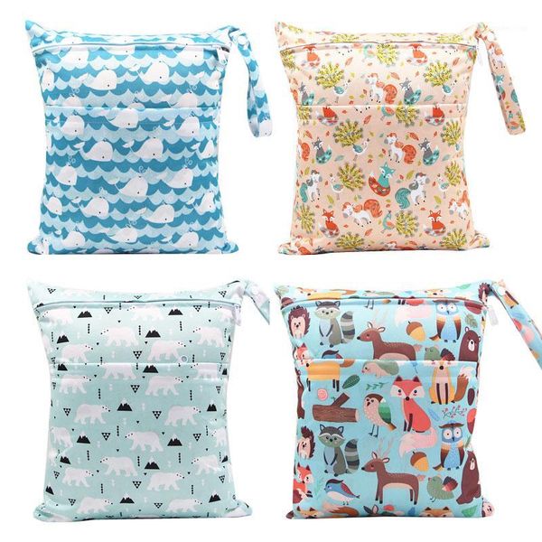 double pockets diaper bags reusable wet bag waterproof pul cloth diaper baby nappies travel stroller bag wetbag wet washable1
double pockets diaper bags reusable wet bag waterproof pul cloth diaper baby nappies travel stroller bag wetbag wet washable1