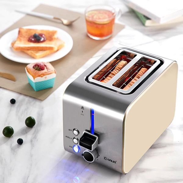 bread makers 220v toaster electric cooker breakfast machine toasters oven baking 7 gear stainless steel maker 750w1
bread makers 220v toaster electric cooker breakfast machine toasters oven baking 7 gear stainless steel maker 750w1