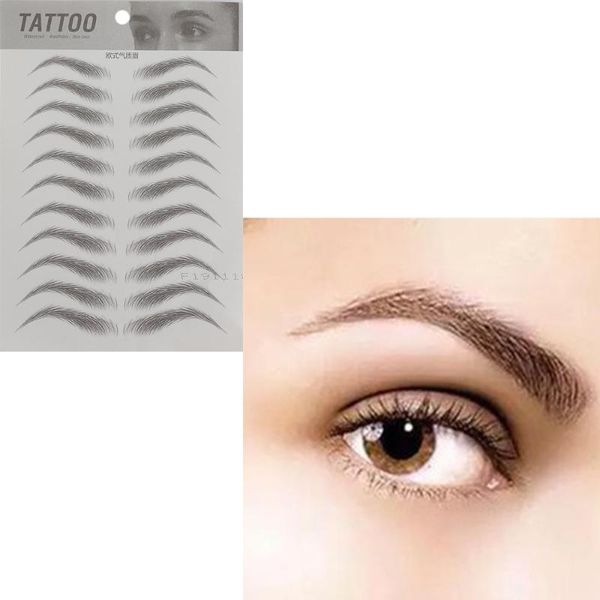 false eyelashes 4d hair-like eyebrow tattoo sticker eyebrows waterproof lasting makeup
false eyelashes 4d hair-like eyebrow tattoo sticker eyebrows waterproof lasting makeup