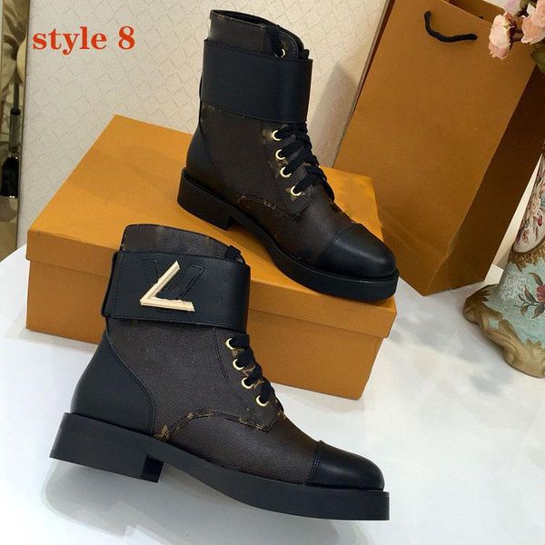 fashion lady martin boots and high heel ankle boots with leather and heavy-duty soles leisure lady martin boots big size 42, Black
fashion lady martin boots and high heel ankle boots with leather and heavy-duty soles leisure lady martin boots big size 42, Black