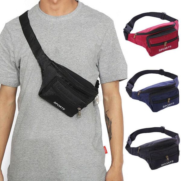 2020 men women hip bum bag fanny pack belt money pouch wallet portable outdoor sports travel hiking waist bag 3 colors
2020 men women hip bum bag fanny pack belt money pouch wallet portable outdoor sports travel hiking waist bag 3 colors