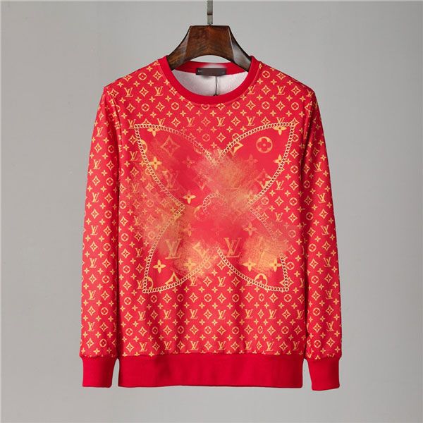 2021 luxury designer new men's sweater fashion brand sweater men's t-shirt trend european and american version, Black
2021 luxury designer new men's sweater fashion brand sweater men's t-shirt trend european and american version, Black
