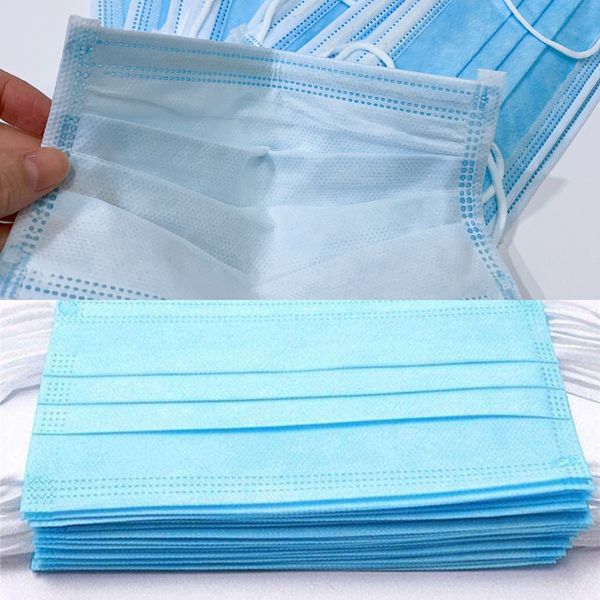 3-layer shipping disposable masks dhl non-woven face protection and personal health mask with earloop mouth faoutletkkc6
3-layer shipping disposable masks dhl non-woven face protection and personal health mask with earloop mouth faoutletkkc6