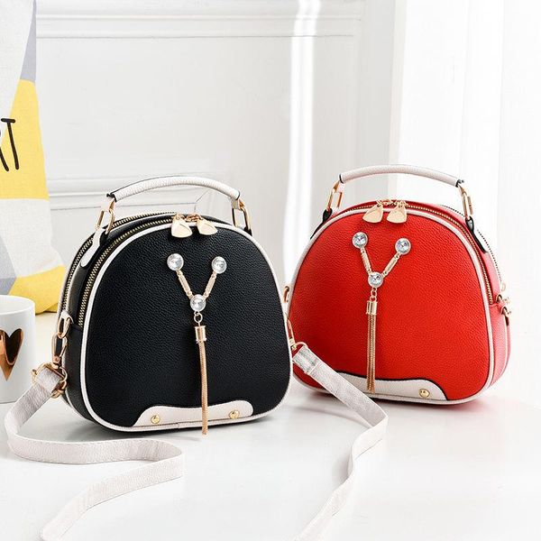 новые бренды женщины сумка на ремне мода pu кожаный мессенджер сумка crossbody дамы двойной молния роскошные сумки повседневная tote
новые бренды женщины сумка на ремне мода pu кожаный мессенджер сумка crossbody дамы двойной молния роскошные сумки повседневная tote