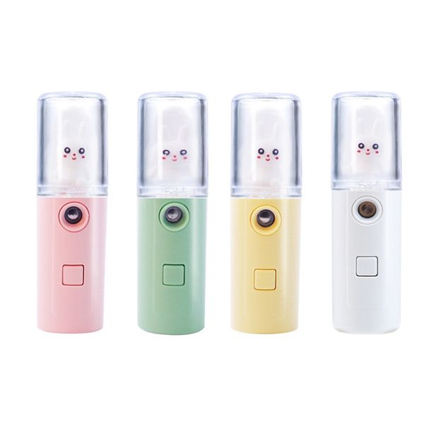 mini portable lady facial humidifiers rabbit decor water supply instrument abs cosmetic face steaming device cute girl ubs new 7 8cl g2
mini portable lady facial humidifiers rabbit decor water supply instrument abs cosmetic face steaming device cute girl ubs new 7 8cl g2