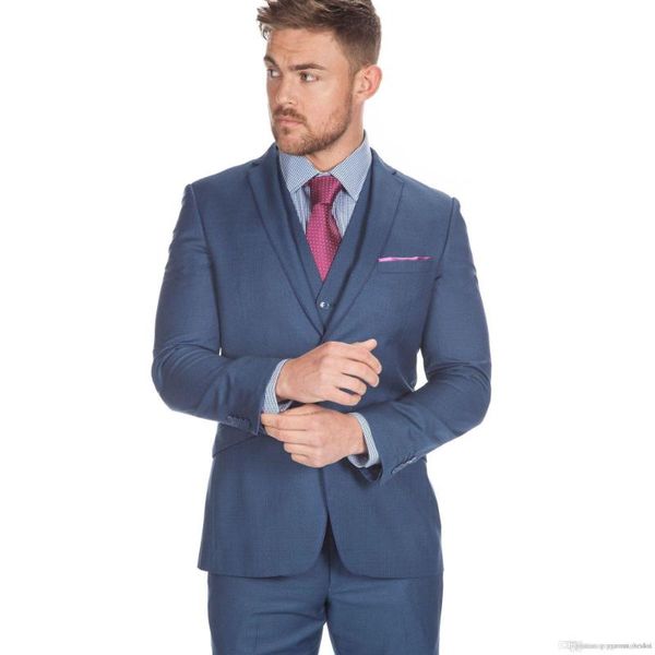 men's suits & blazers navy custom made notch lapel groom tuxedos groomsmen wedding/business suits( jacket+pants+vest+tie)ng, White;black
men's suits & blazers navy custom made notch lapel groom tuxedos groomsmen wedding/business suits( jacket+pants+vest+tie)ng, White;black