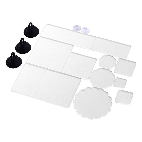 transparent acrylic stamp blocks handle block tools with suckers for diy scrapbooking journal diary card making p decoration
transparent acrylic stamp blocks handle block tools with suckers for diy scrapbooking journal diary card making p decoration