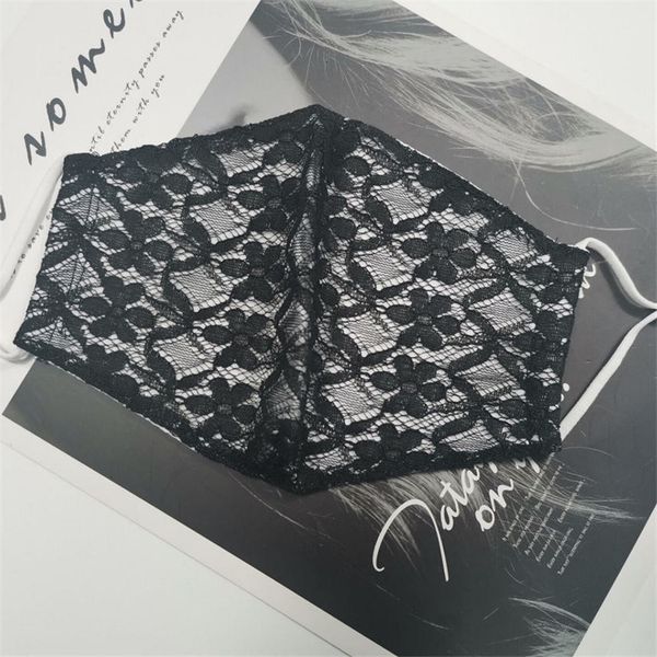 factory price lace masks fashion face double-layer breathable thin cotton cloth mask female dustproof ear-mounted
factory price lace masks fashion face double-layer breathable thin cotton cloth mask female dustproof ear-mounted