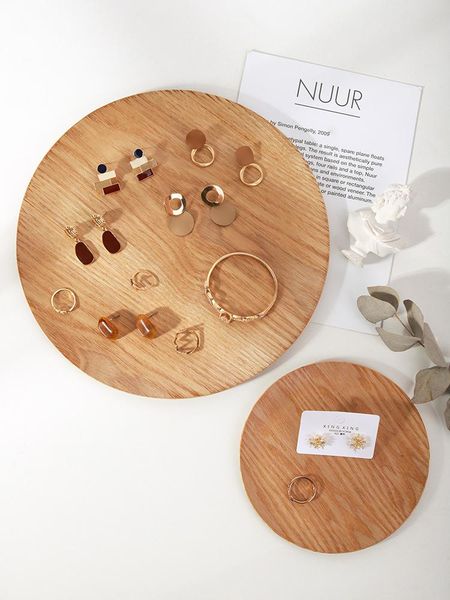 vintage round useful solid wood ring earrings bracelets bangle pendant display tray jewelry display disk block, Pink;blue
vintage round useful solid wood ring earrings bracelets bangle pendant display tray jewelry display disk block, Pink;blue