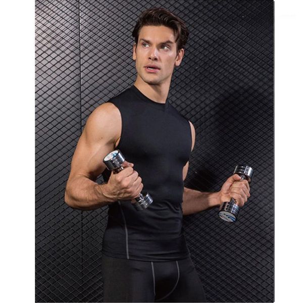 fashion sports quick-drying tank for man basketball running football vest pro tight training fitness clothes sportswear1, White;black
fashion sports quick-drying tank for man basketball running football vest pro tight training fitness clothes sportswear1, White;black