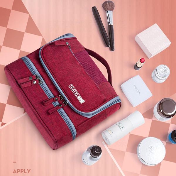 cosmetic bags & cases travel storage large capacity waterproof bag portable multifunctional wash
cosmetic bags & cases travel storage large capacity waterproof bag portable multifunctional wash