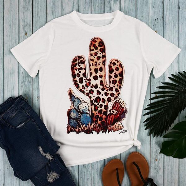 leopard cactus print t shirt women white t-shirt 2020 tee fashion short sleeve tee shirts women clothes camiseta mujer1
leopard cactus print t shirt women white t-shirt 2020 tee fashion short sleeve tee shirts women clothes camiseta mujer1