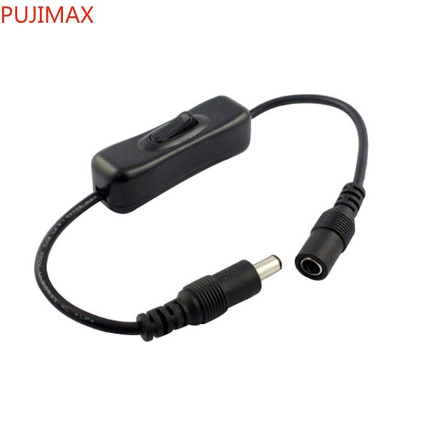 light switch dc 12v female male power cable 5.5x2.1mm dc connector on off inline 304 switch 5v 12v 24v for led strip light lamp
light switch dc 12v female male power cable 5.5x2.1mm dc connector on off inline 304 switch 5v 12v 24v for led strip light lamp