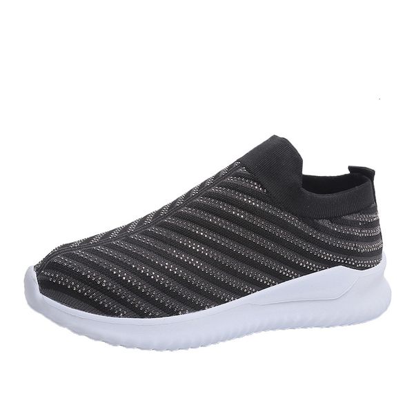 2021 new women striped sneakers autumn flat rhinestone slip on women's knitting platfrom shoes ladies vulcanized plus size 1 vuay, Black
2021 new women striped sneakers autumn flat rhinestone slip on women's knitting platfrom shoes ladies vulcanized plus size 1 vuay, Black
