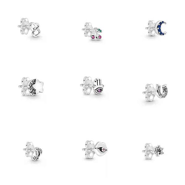 luxury jewelry ladies charm sparkle single earrings suitable for original pandora bracelets diy designer pendant beaded 925 ster, Golden
luxury jewelry ladies charm sparkle single earrings suitable for original pandora bracelets diy designer pendant beaded 925 ster, Golden