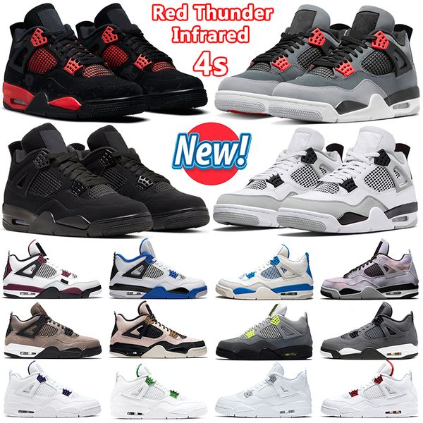 jumpman 4 men basketball shoes 4s red thunder infrared military black cat cool grey university blue zen master white oreo mens women
jumpman 4 men basketball shoes 4s red thunder infrared military black cat cool grey university blue zen master white oreo mens women