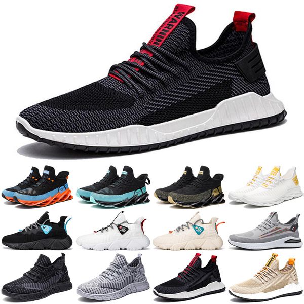 new men running shoes athletic black white outdoor cushion breathable mens trainers sports sneakers runners size 40-44, White;red
new men running shoes athletic black white outdoor cushion breathable mens trainers sports sneakers runners size 40-44, White;red