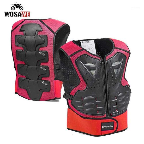 ghost racing children motorcycle armor vest back protection kid chest back protector dirt bike vest protector for cycling skiing1
ghost racing children motorcycle armor vest back protection kid chest back protector dirt bike vest protector for cycling skiing1