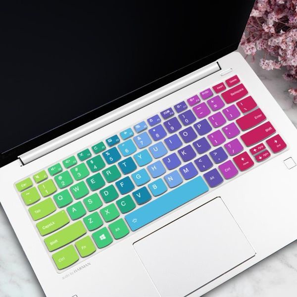 applicable for lenovo xiaoxin air14pro2021 keyboard film yoga14s silicone ryzen edition computer protective cover
applicable for lenovo xiaoxin air14pro2021 keyboard film yoga14s silicone ryzen edition computer protective cover