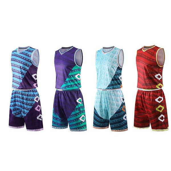 basketball jerseys shorts college basketball wear youth uniform set university student training active wear cus wmtqdr, White;red
basketball jerseys shorts college basketball wear youth uniform set university student training active wear cus wmtqdr, White;red