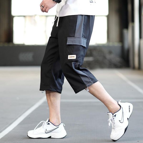 mens casual short summer solid striped pockets jogger short sweatpants male sportswear bodybuilding boardshorts slim fit, Black
mens casual short summer solid striped pockets jogger short sweatpants male sportswear bodybuilding boardshorts slim fit, Black