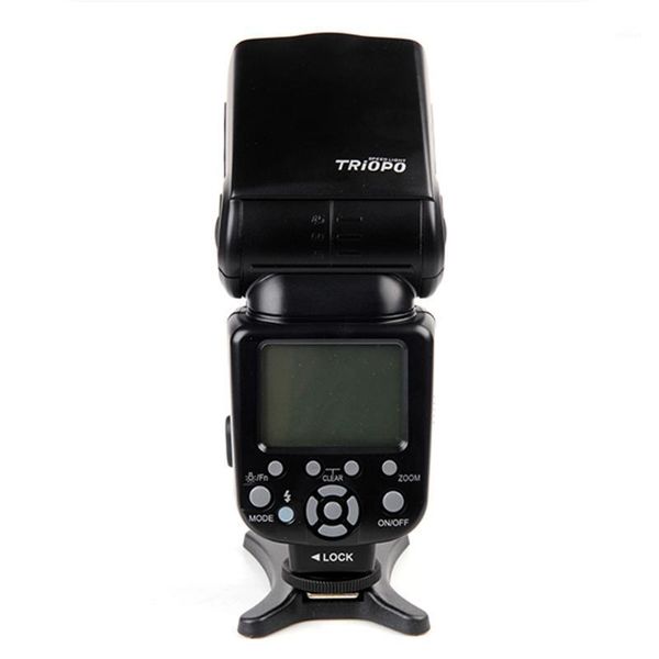 

triopo tr-960 iii wireless flash speedlite suit for dslr camera universal slave flash1