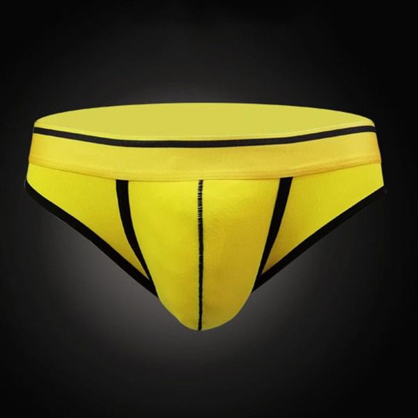 underpants men underwear triangle briefs low waist bulge pouch elastic hip lifting men's u convex, Black;white
underpants men underwear triangle briefs low waist bulge pouch elastic hip lifting men's u convex, Black;white