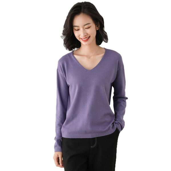 ladies knitted sweater women pullovers knit jumper spring autumn winter basic women sweaters pullover soft slim fit female 201130, White;black
ladies knitted sweater women pullovers knit jumper spring autumn winter basic women sweaters pullover soft slim fit female 201130, White;black