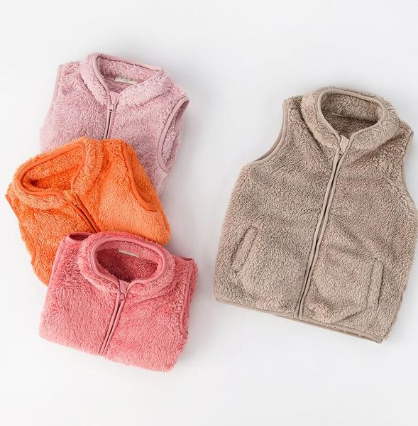 kids baby boy girls sherpa fleece vest jacket children plush fluffy waistcoat sleeveless vests coat windbreaker warm jackets e120805, Camo
kids baby boy girls sherpa fleece vest jacket children plush fluffy waistcoat sleeveless vests coat windbreaker warm jackets e120805, Camo