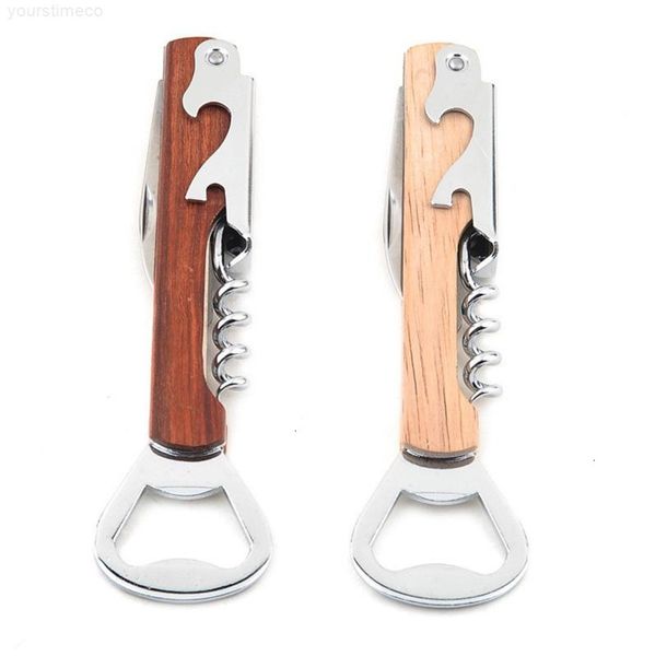 hand-held wood handle wine opener stainless steel deluxe corkscrew double hinge waiters bottle
hand-held wood handle wine opener stainless steel deluxe corkscrew double hinge waiters bottle