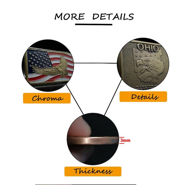 rh brass plated coin united states ohio patriot guard commemorative coins collectibles for collection gifts f bbyqjt
rh brass plated coin united states ohio patriot guard commemorative coins collectibles for collection gifts f bbyqjt