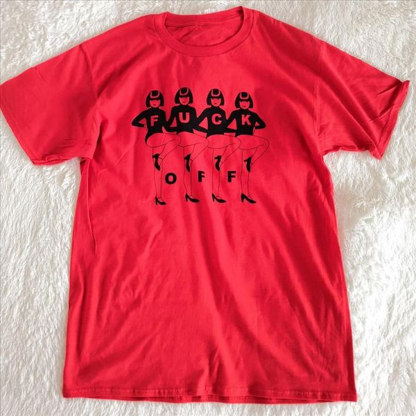 funny women tshirt off red women dance humor printed tshirt style harajuku trendy new brand plus size clothing, White
funny women tshirt off red women dance humor printed tshirt style harajuku trendy new brand plus size clothing, White