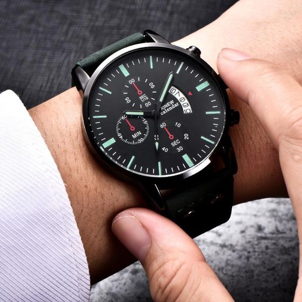 business man watches stainless steel crystal analog quartz wrist watch mens sport watch gift clock relogio masculino1, Slivery;brown
business man watches stainless steel crystal analog quartz wrist watch mens sport watch gift clock relogio masculino1, Slivery;brown