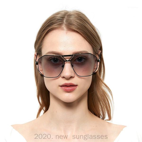vintage brand designer oversize square sunglasses women men fashion gradient female black glasses uv400 fml1, White;black
vintage brand designer oversize square sunglasses women men fashion gradient female black glasses uv400 fml1, White;black