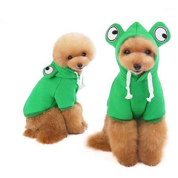 frog turned into dog clothes hooded thick for small dog cotton padded warm outfit french coat jacket for chihuahua pet clothes1
frog turned into dog clothes hooded thick for small dog cotton padded warm outfit french coat jacket for chihuahua pet clothes1