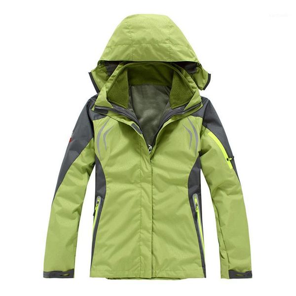 lanbaosi winter women's outdoor waterproof detachable tactical ski snowboarding hooded jacket 3 in 1 jacket for hiking camping1, Blue;black
lanbaosi winter women's outdoor waterproof detachable tactical ski snowboarding hooded jacket 3 in 1 jacket for hiking camping1, Blue;black