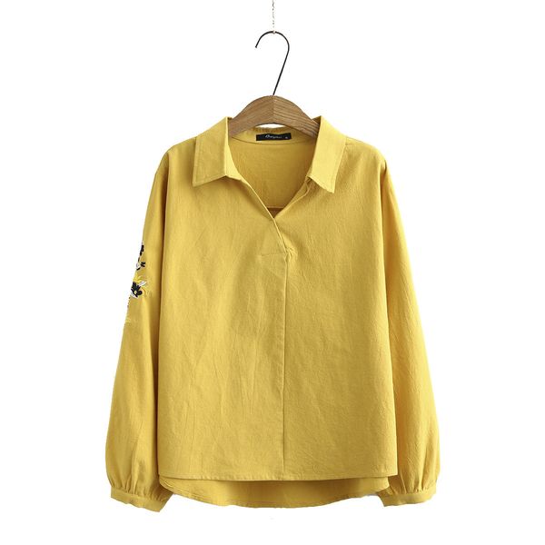 white plus size blue woman long sleeve floral blouse vintage embroidery ol blouses f0qa
white plus size blue woman long sleeve floral blouse vintage embroidery ol blouses f0qa