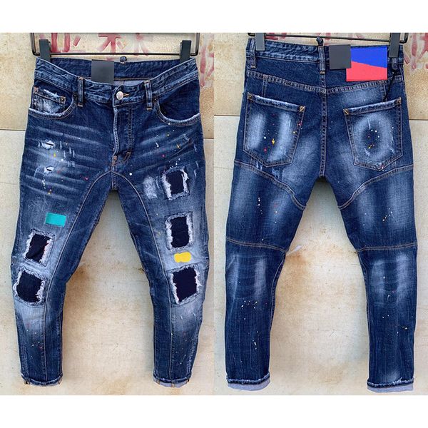 mens jeans rips stretch denim jeans italy fashion slim fit washed motocycle denim pants panelled hip hop trousers style zuxf, Black
mens jeans rips stretch denim jeans italy fashion slim fit washed motocycle denim pants panelled hip hop trousers style zuxf, Black