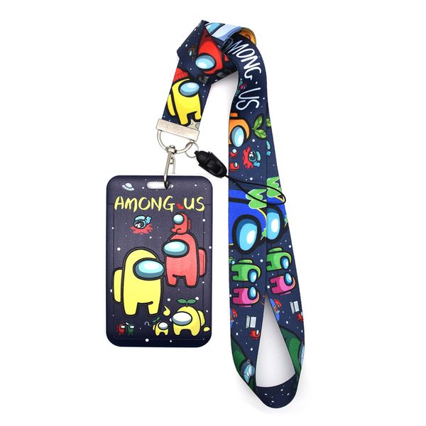 game among us credit card holders id card wallet case with detachable lanyard chest strap anti-lost lanyard wristlet card holder e113002
game among us credit card holders id card wallet case with detachable lanyard chest strap anti-lost lanyard wristlet card holder e113002